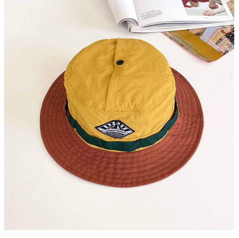 Mũ bucket đa sắc gấp gọn HZ8710_thumbnail_17