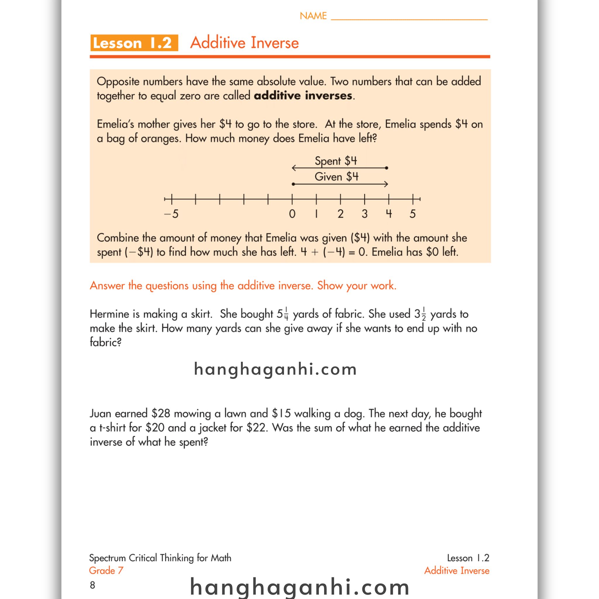 Sách Spectrum Critical Thinking for Math Workbook Grade 7_thumbnail_3