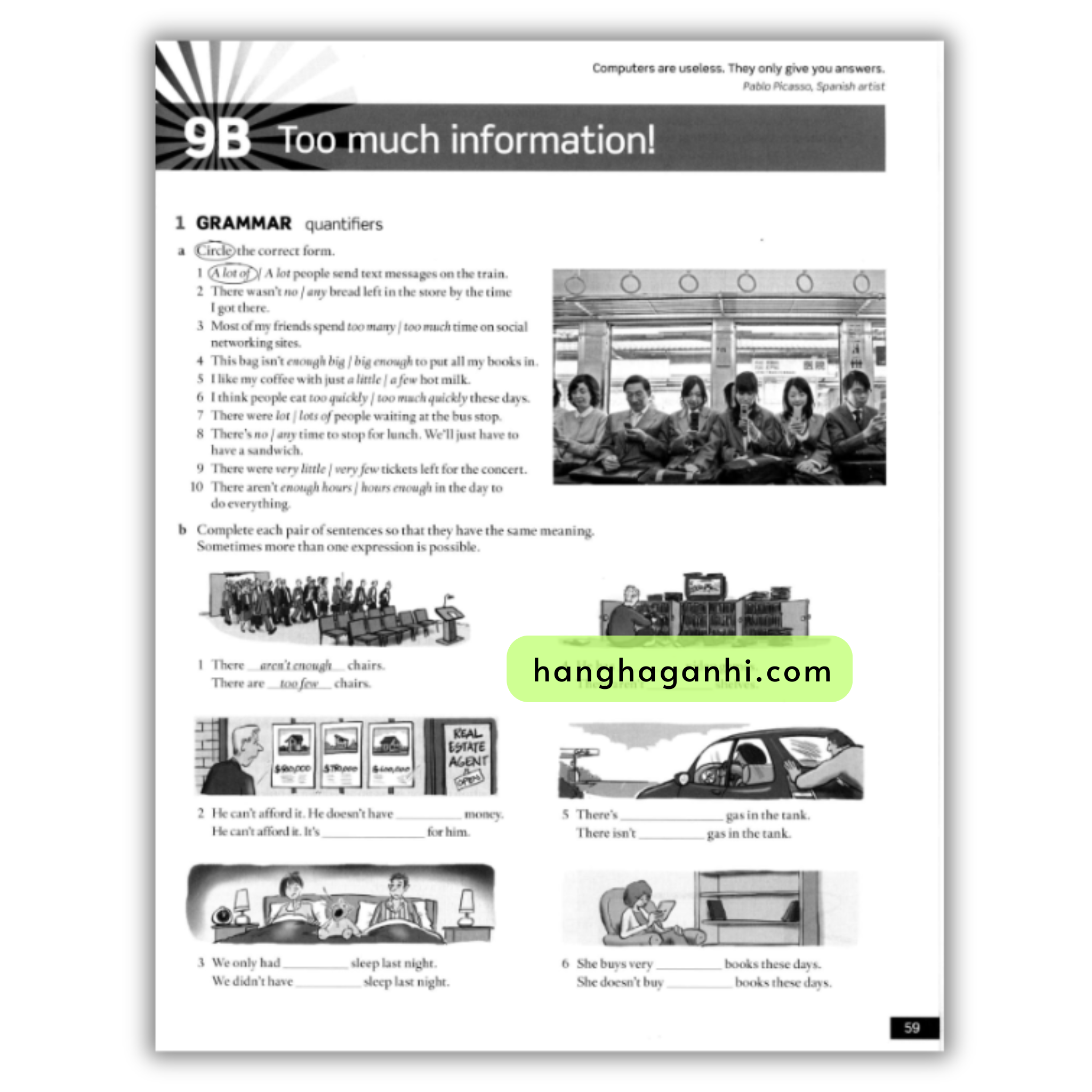 American English File 3 Workbook (Second Edition)_thumbnail_7