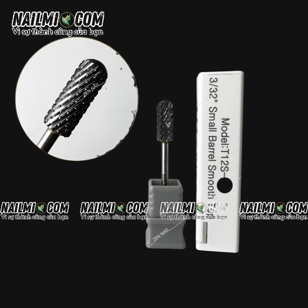 Đầu mài - đầu bo - phá  - 3 XC