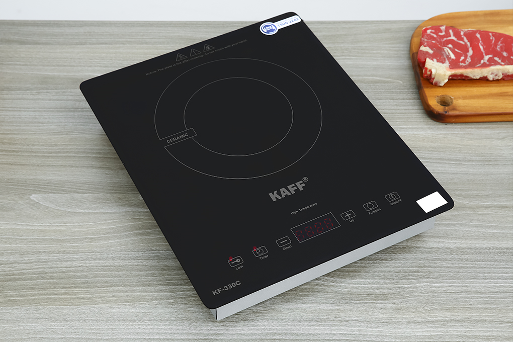 Bếp hồng ngoại đơn lắp âm KAFF KF-330C