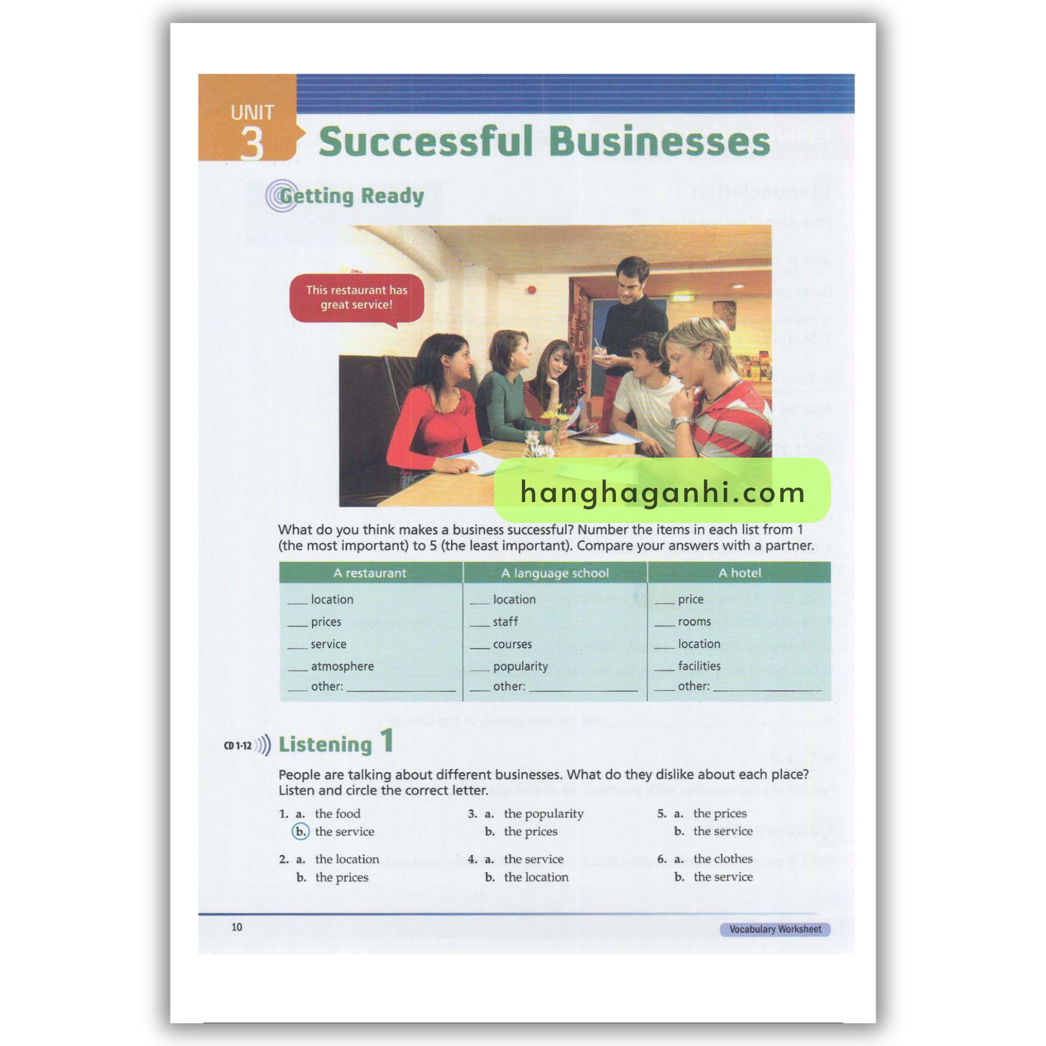 Expanding Tactics for Listening Student Book (Third Edition)_thumbnail_11