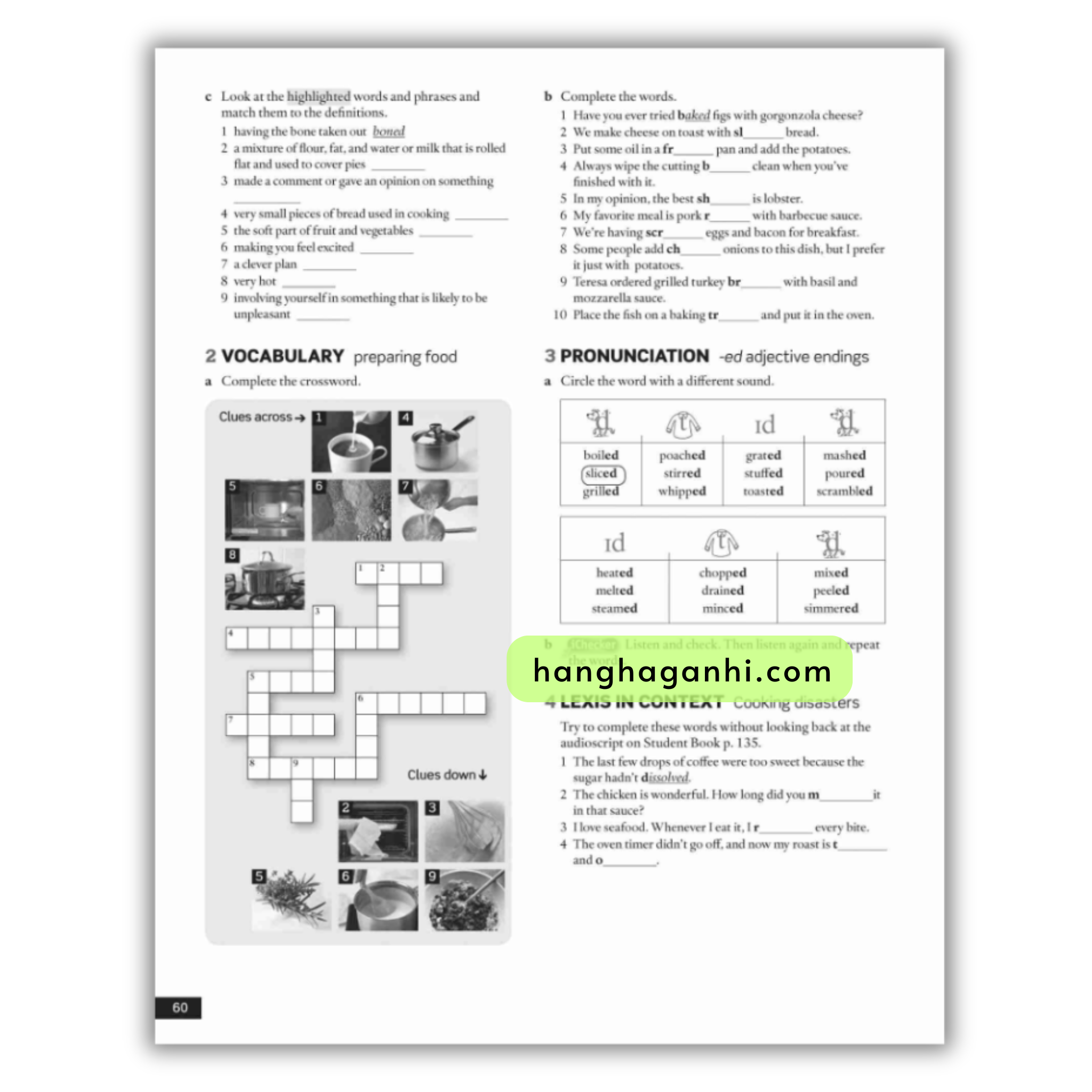 American English File 5 Workbook (Second Edition) _thumbnail_3