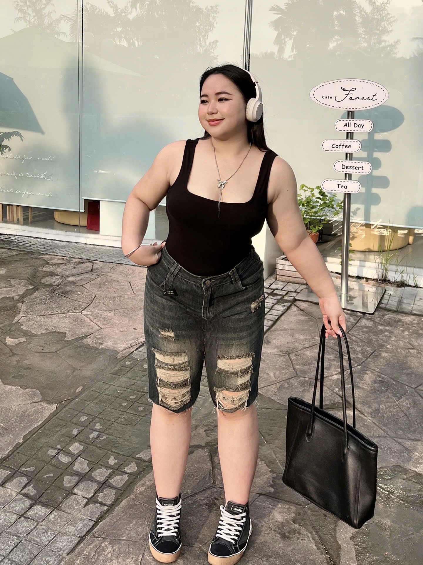 Quần short lửng rách kiểu bigsize QSJ4014_thumbnail_9