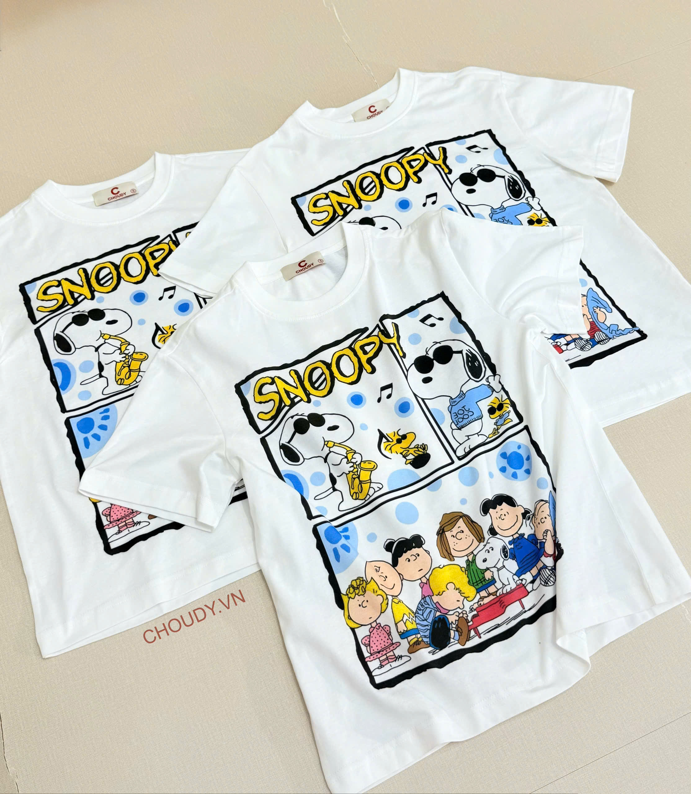 SALE U131 ÁO THUN TRẮNG_thumbnail_1