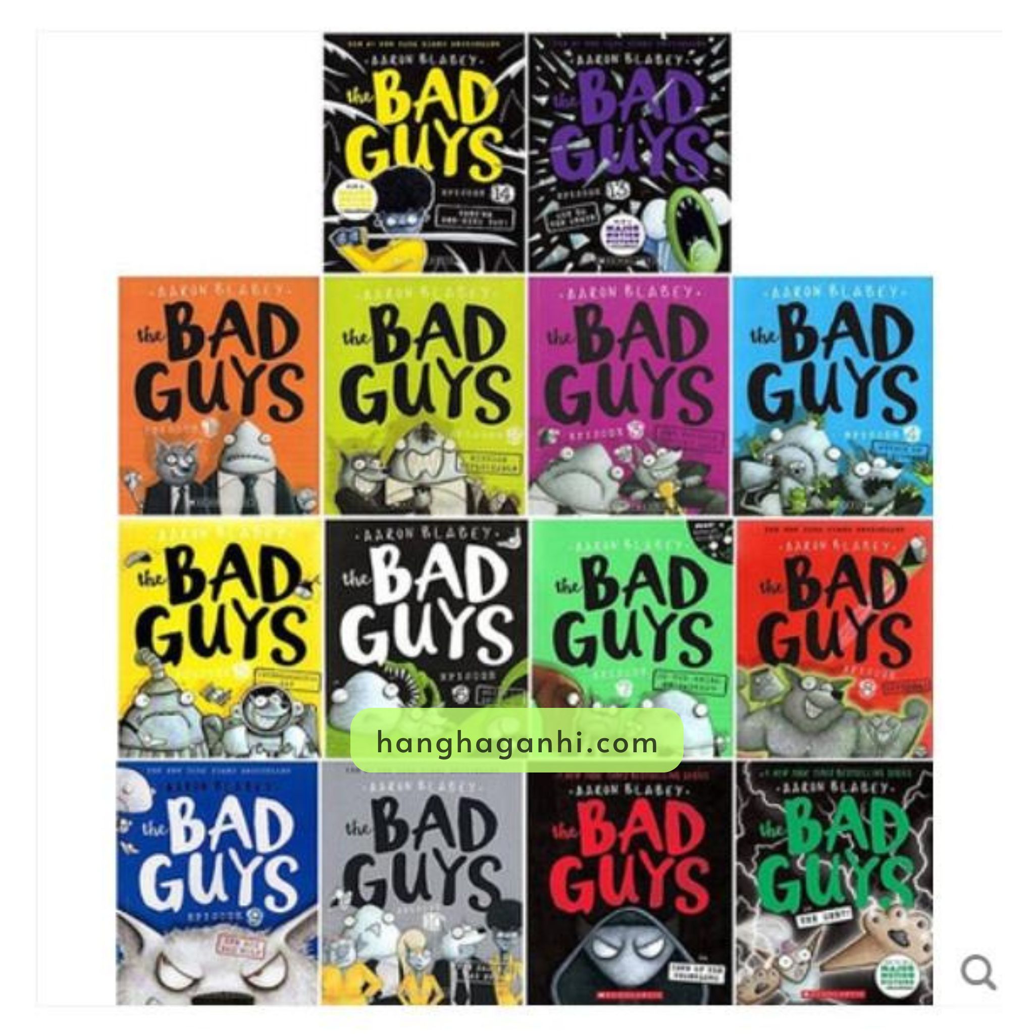 THE BAD GUYS - Bản nhập (New 14 cuốn)_thumbnail_1
