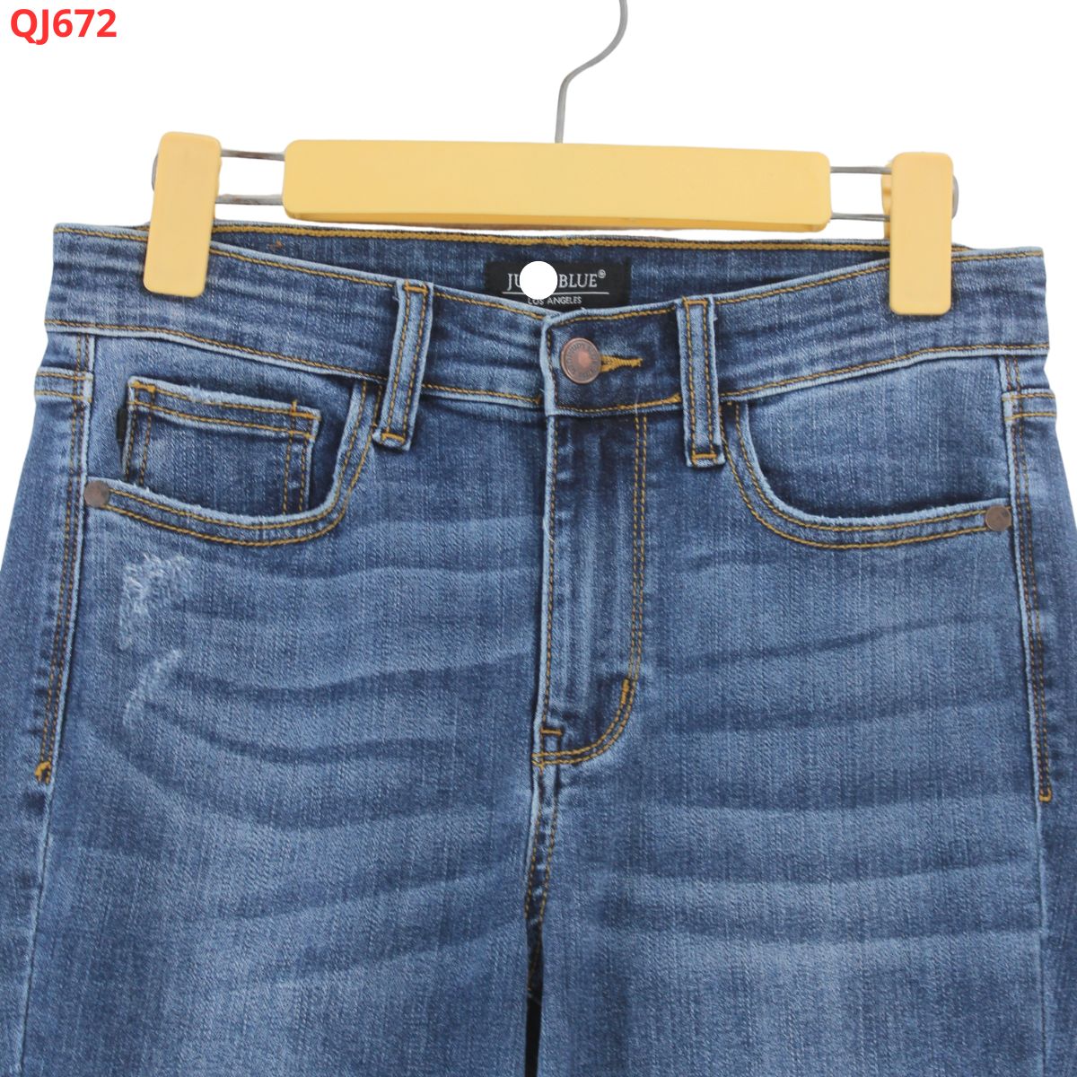 QJ672 Jeans Relax Skinny  tấc_thumbnail_5