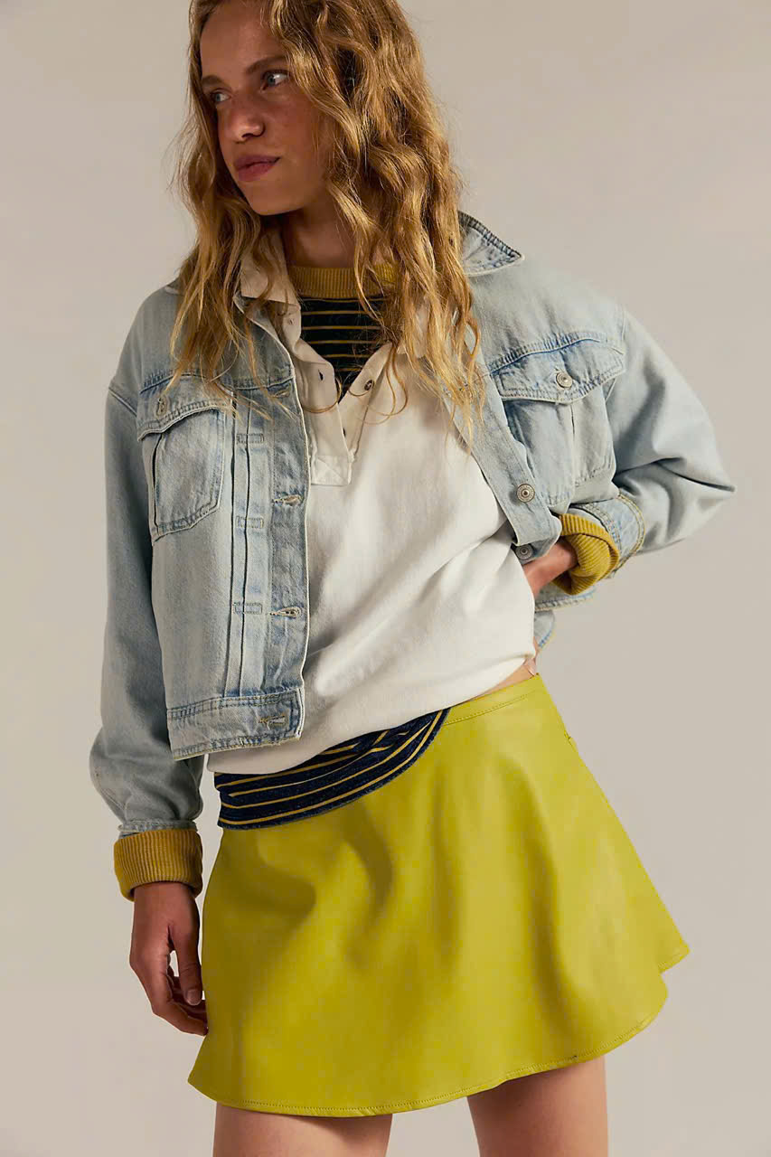 Chân váy da ngắn ( ĐEN )_thumbnail_3