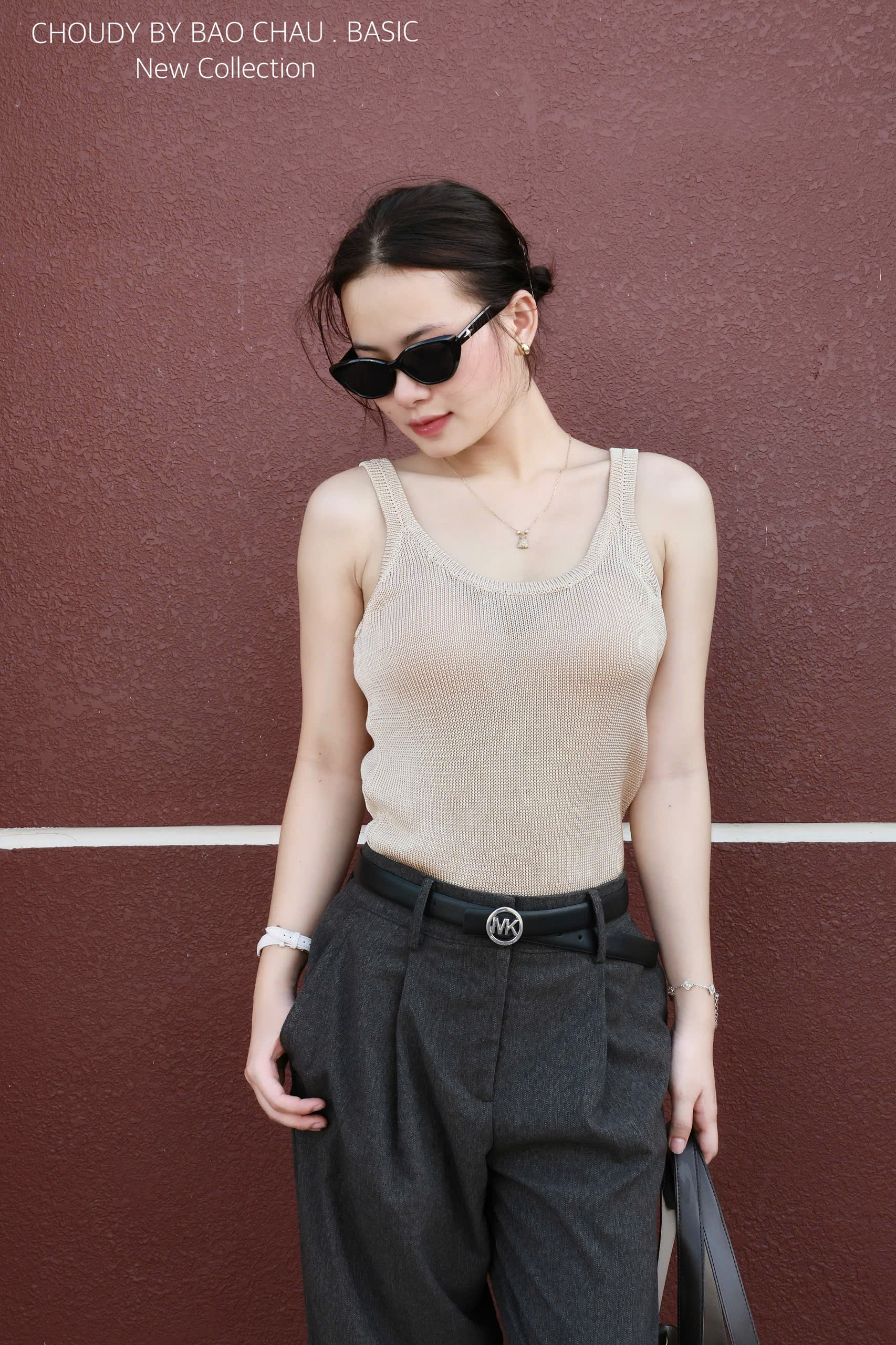 A582 ÁO DÂY LEN BE