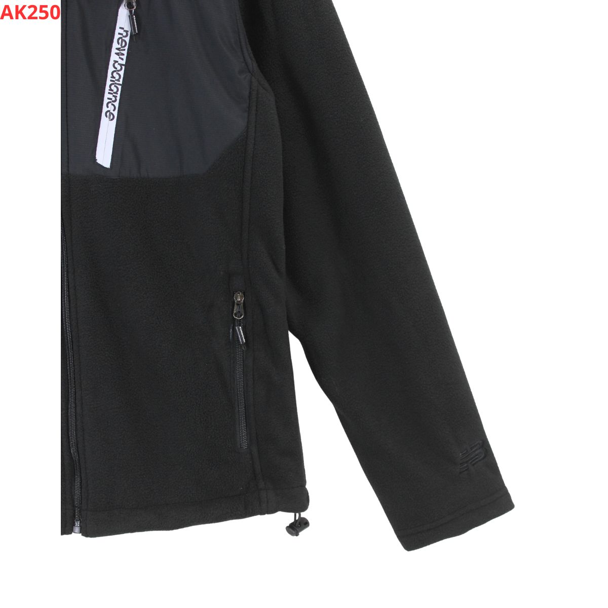 AK250 Áo khoác nỉ đen MB_thumbnail_10