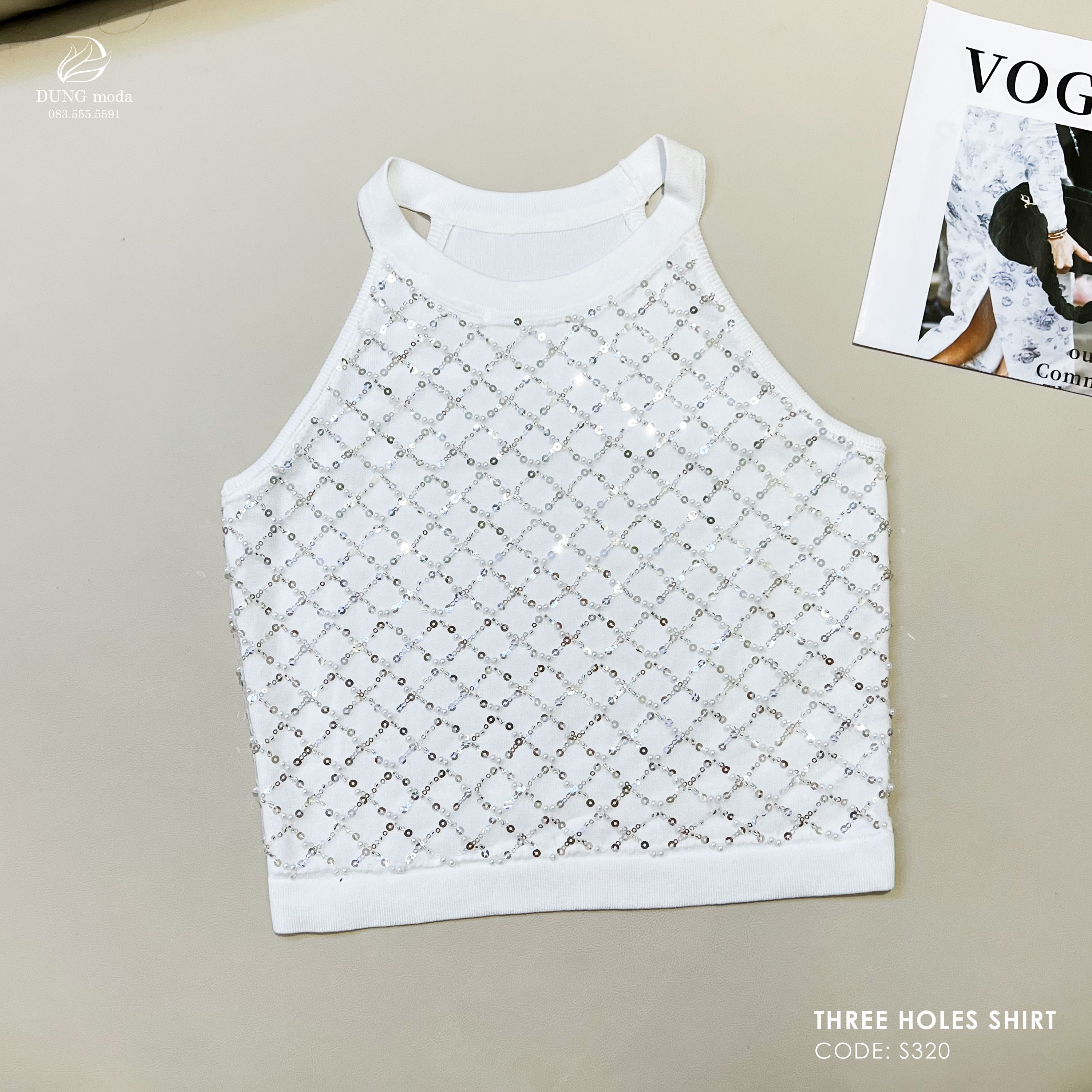 Áo Thun Quảng Châu S320 9133_thumbnail_4