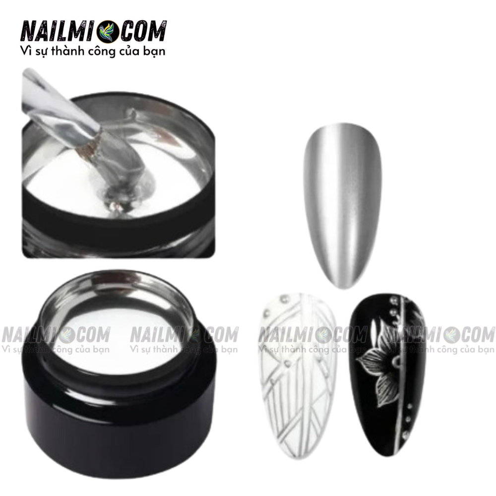 Gel metal - màu bạc - HC_thumbnail_2