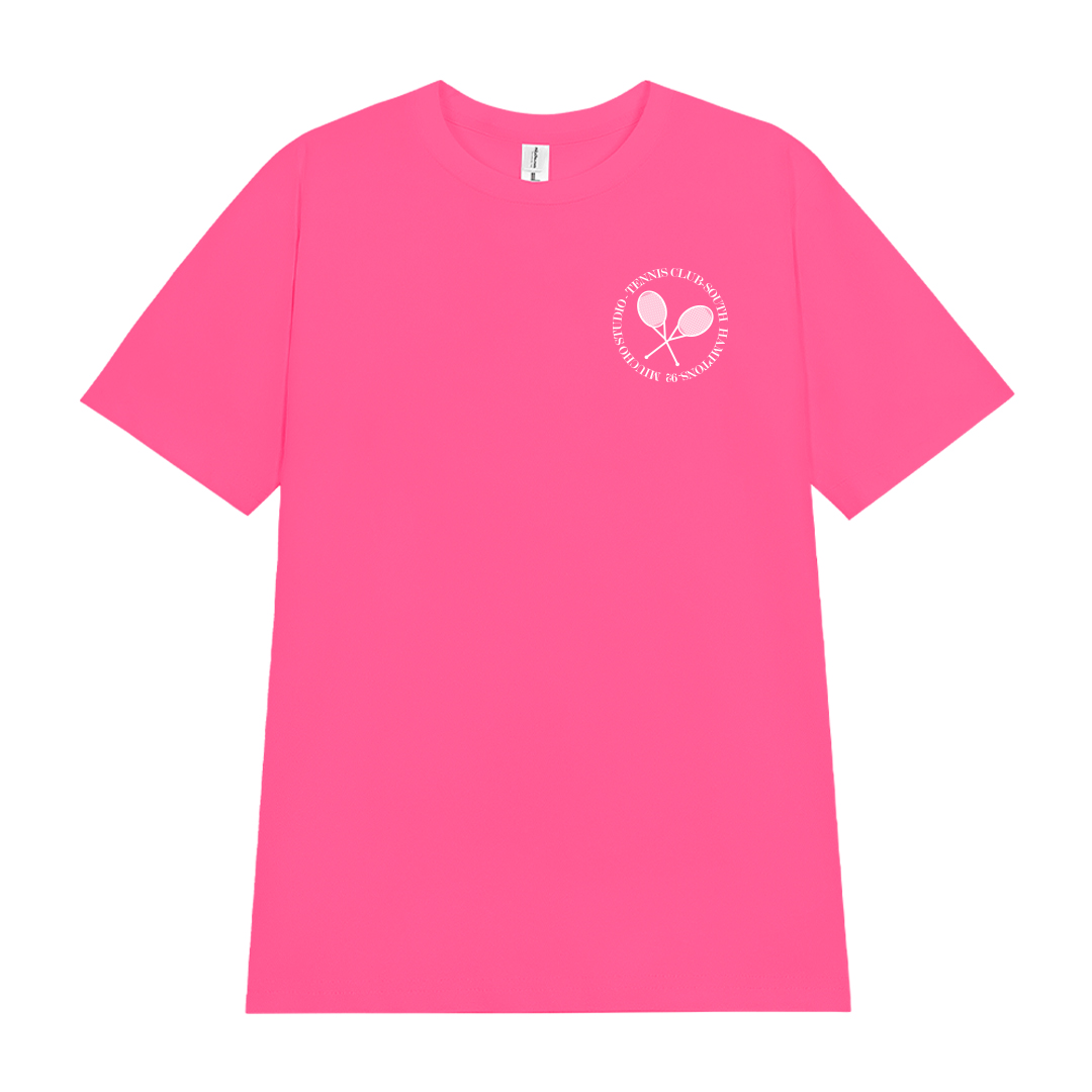 Áo thun nữ form vừa regular nhiều màu sắc ARD1487 Miucho Chic vải cotton cổ tròn in basic_thumbnail_11