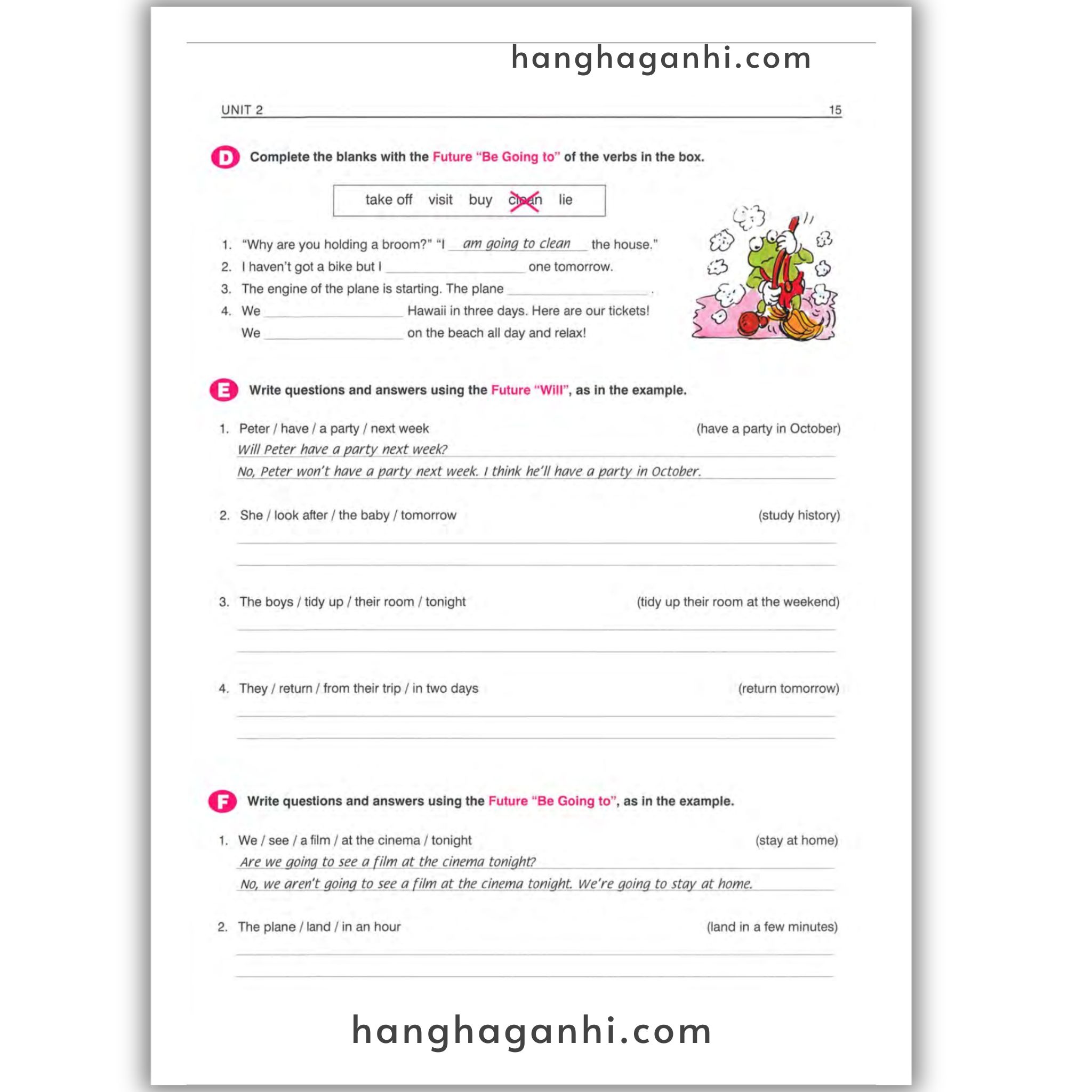 [Sách] Enter the World of Grammar Book 2_thumbnail_10