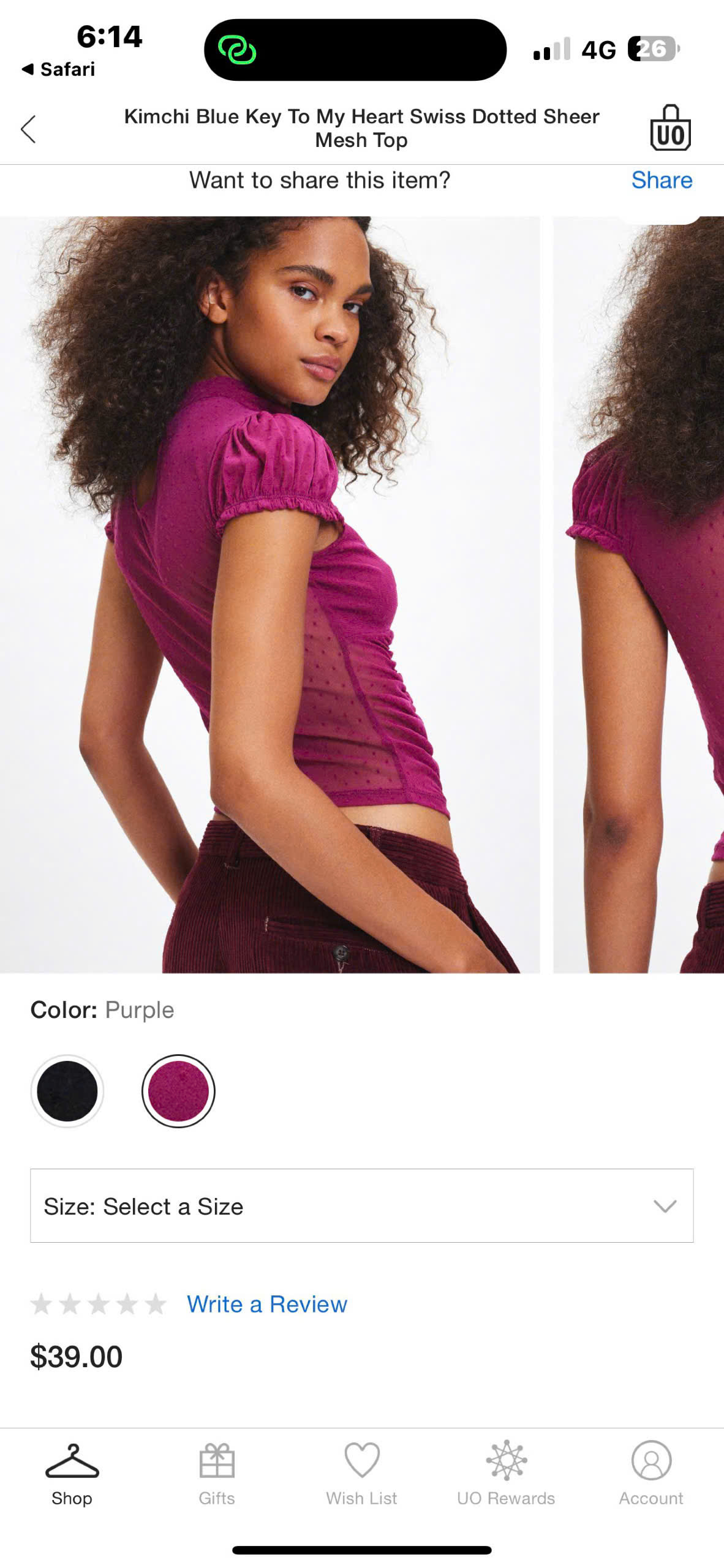 AO NU BLUE A935_thumbnail_3