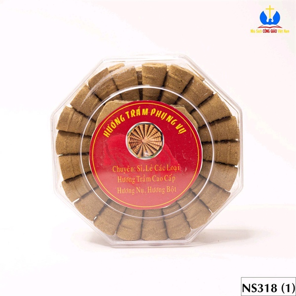 Trầm nụ loại vip 50 nụ (120g) ✔