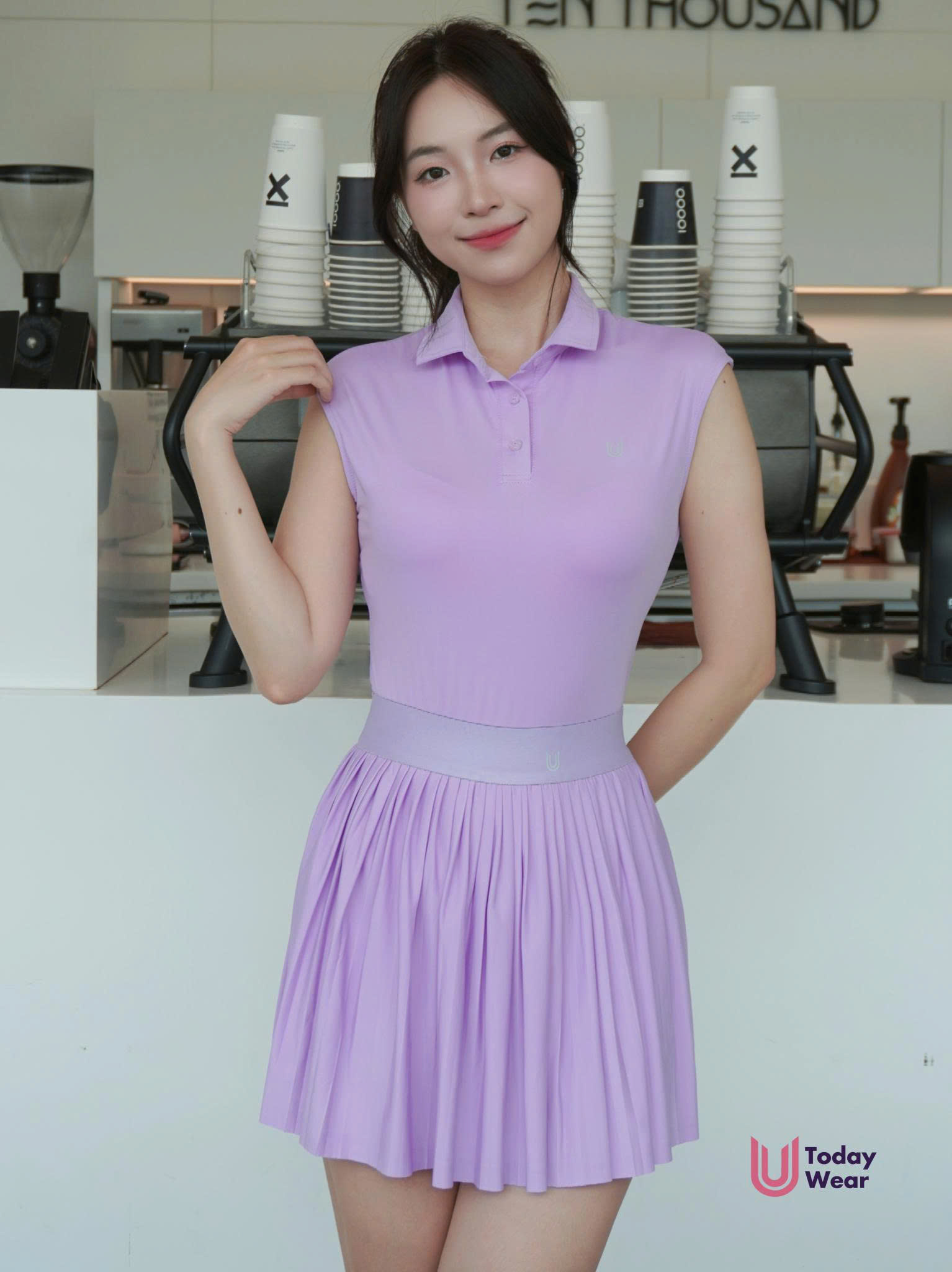 Áo thể thao cổ polo nữ Ceci Top_thumbnail_24