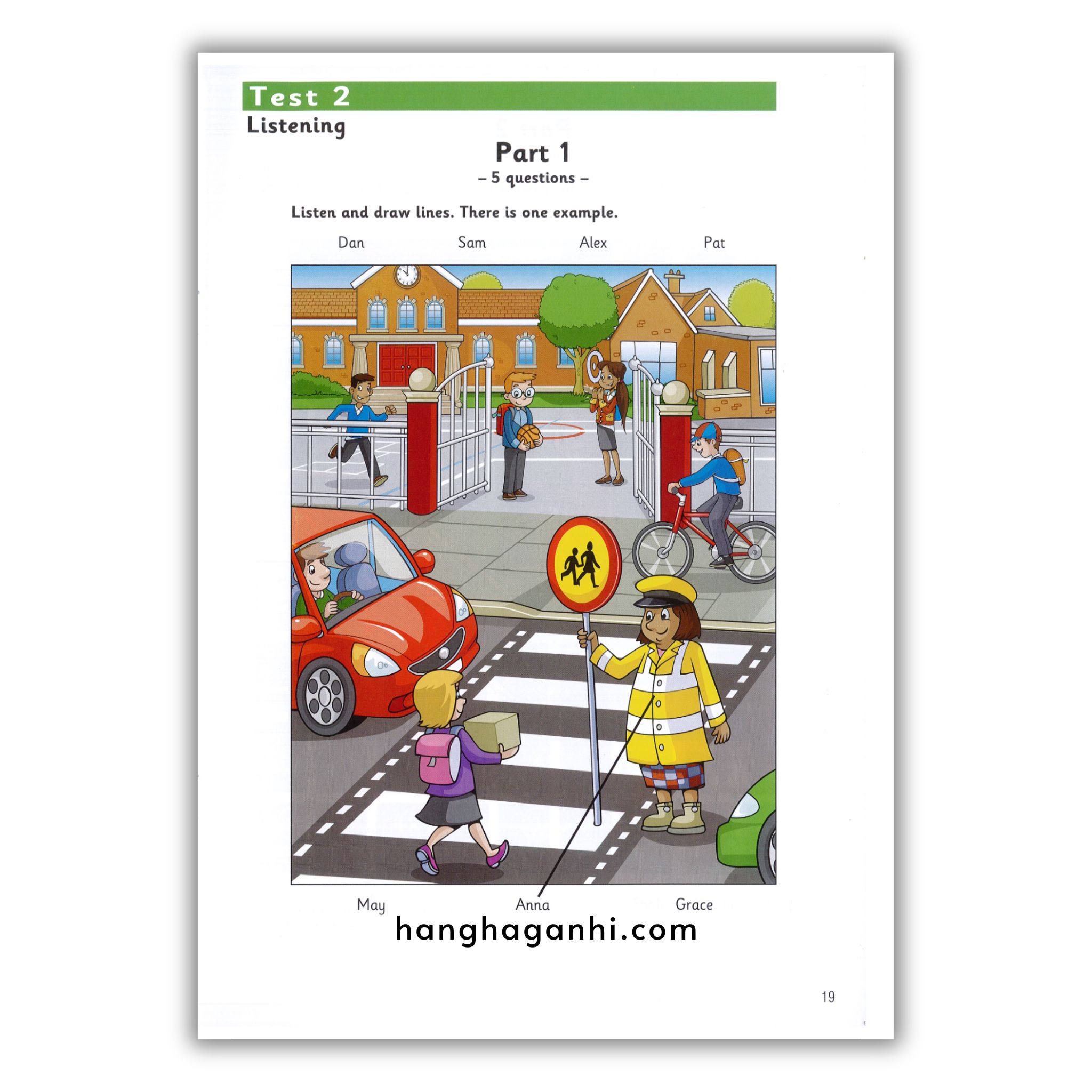 Cambridge English Pre A1 Starters 3 Student’s Book: Authentic Examination Papers 2019, BẢN ĐẸP, Flashcard cắt rời tương tác, kèm hướng dẫn học_thumbnail_6