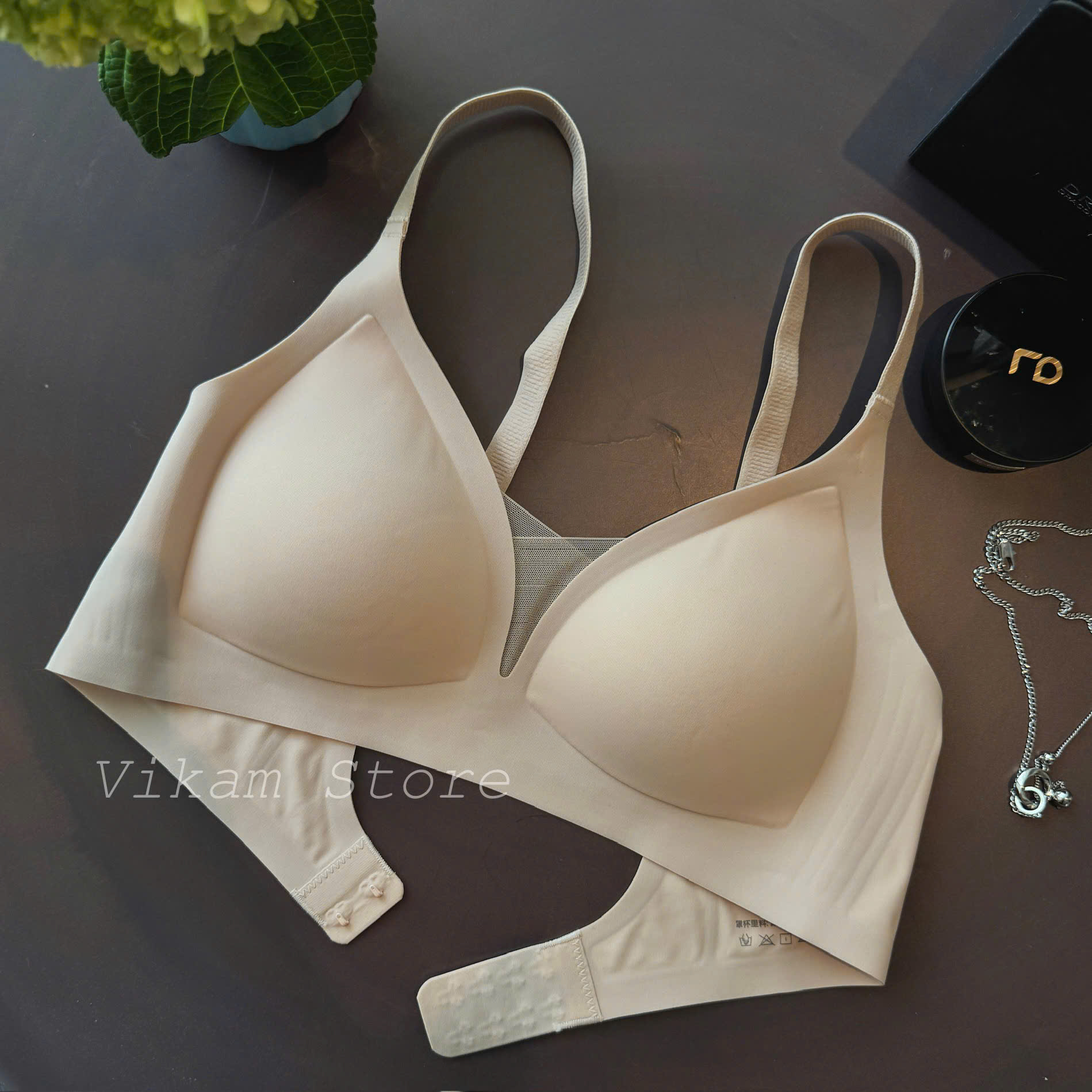 [Mã B63] Áo lót nữ su tơ tàng hình không viền_thumbnail_6