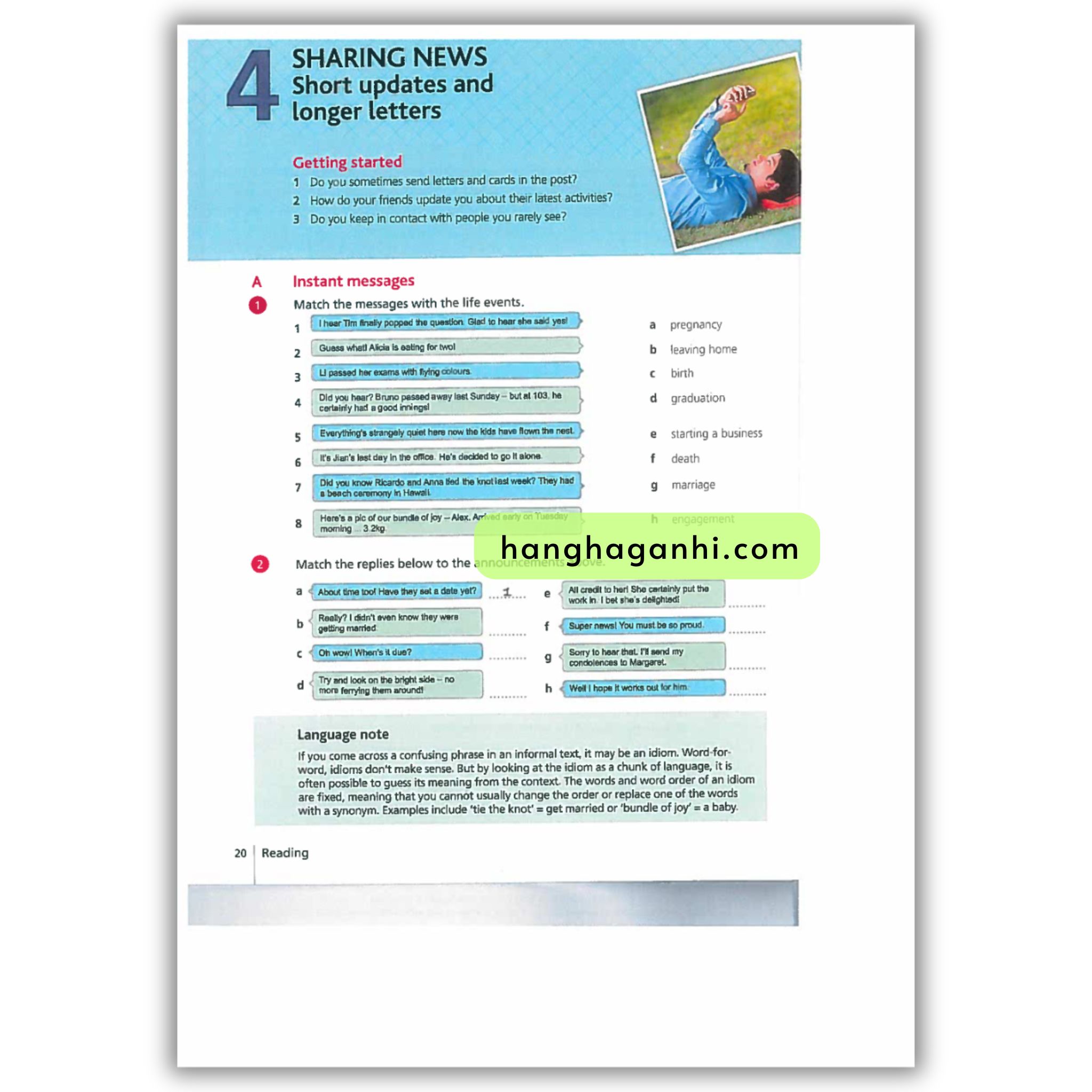 Collins English For Life B2+ : Reading Upper Intermediate_thumbnail_6