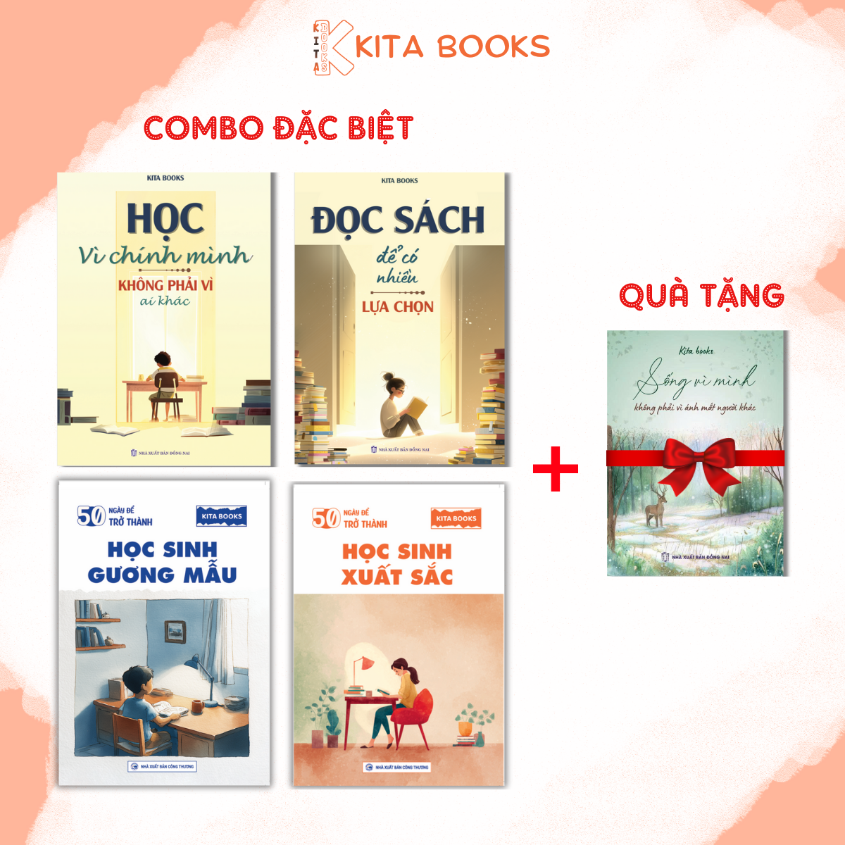 (COMBO ĐẶC BIỆT) TRỌN BỘ HỌC ĐỌC VÀ THỰC HÀNH + QUÀ