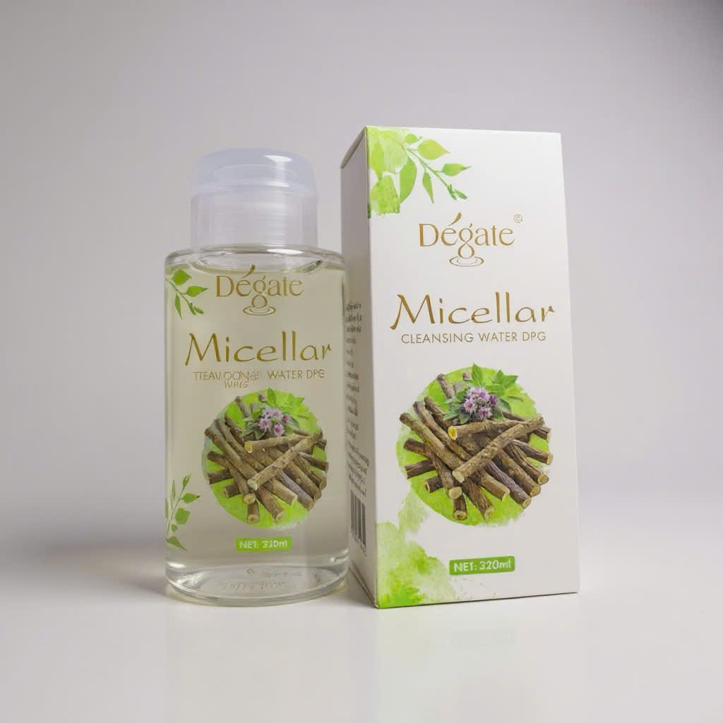 MICELLAR CLEANSING WATER DPG DÉGATE NTT001