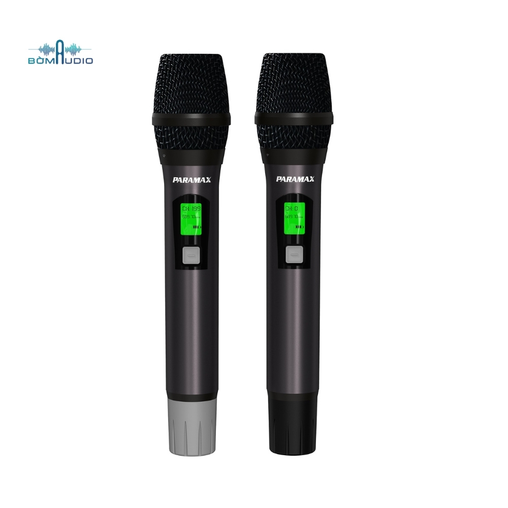 Amply Karaoke PARAMAX EURO A700_thumbnail_10