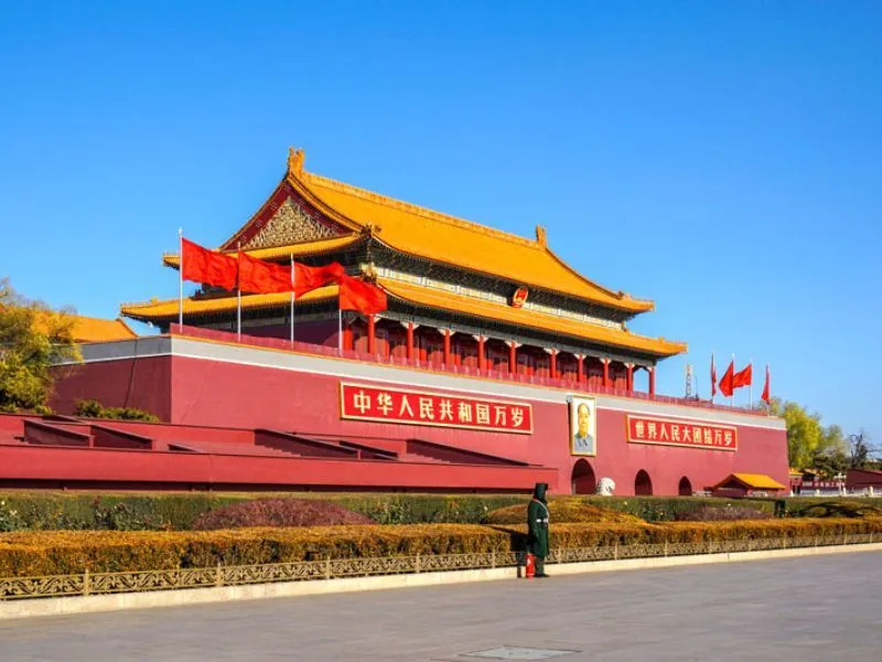 Trung Quốc: Bắc Kinh - Vô Tích - Hàng Châu - Thượng Hải 6N6Đ_thumbnail_1