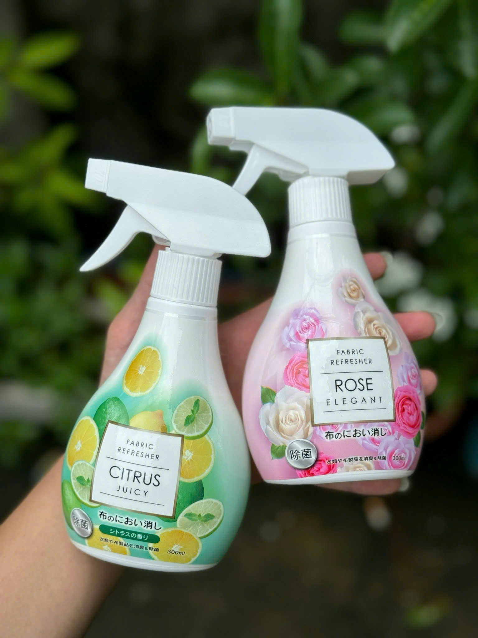 CHAI XỊT THƠM VÀ KHỬ MÙI QUẦN ÁO KYOWA 300ML_thumbnail_5