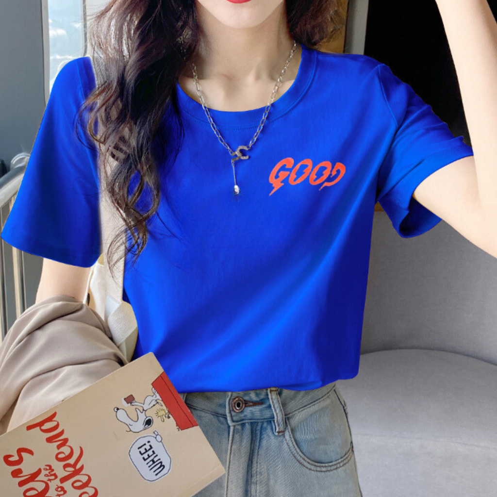 [Form rộng] Áo thun nữ in chữ nhiều mẫu - LOZA G0005_thumbnail_11