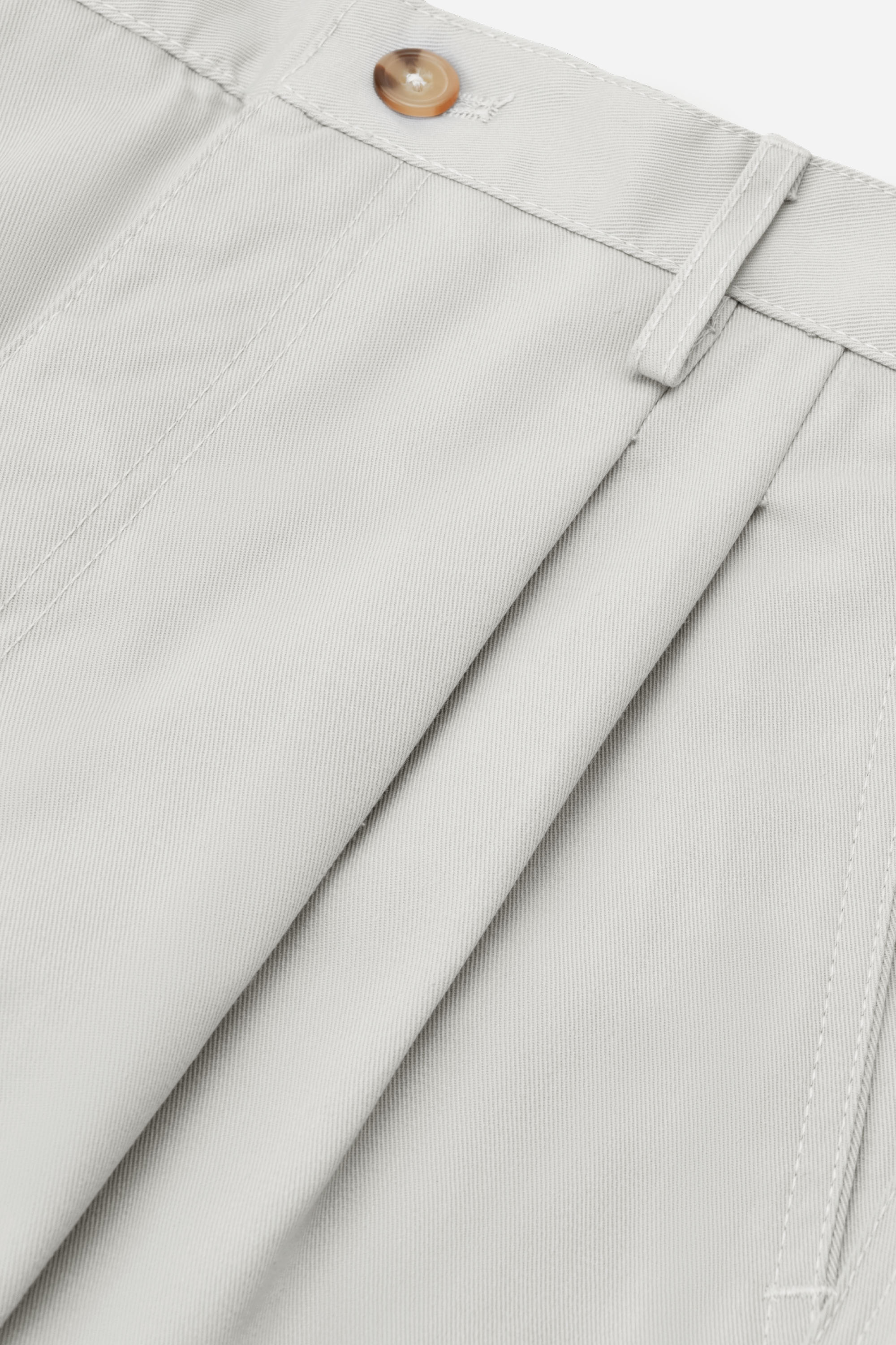 Quần Kaki Thô 2 Li Nam Trung Niên ANCHI Phom Suông Ống Rộng Màu Vàng Nhạt_thumbnail_13