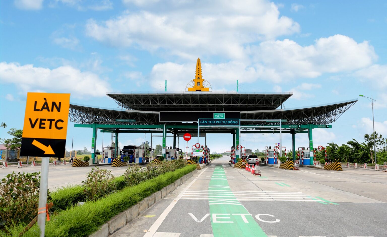 Bạn đã liên kết ngân hàng với VETC theo NĐ/119 của Chính phủ chưa? - VETC Kết nối