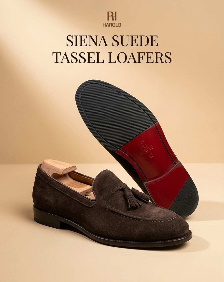 Giày Loafers Là Gì? Tìm Hiểu Kiểu Giày Thanh Lịch Được Quý Ông Ưa Chuộng