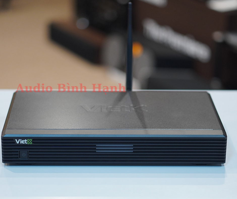 Đầu VIETK 4K Plus 4TB