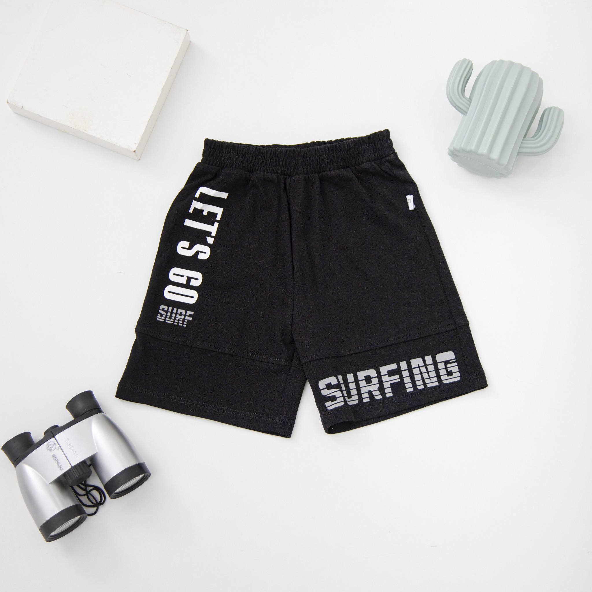 Quần short cotton in chữ_thumbnail_6