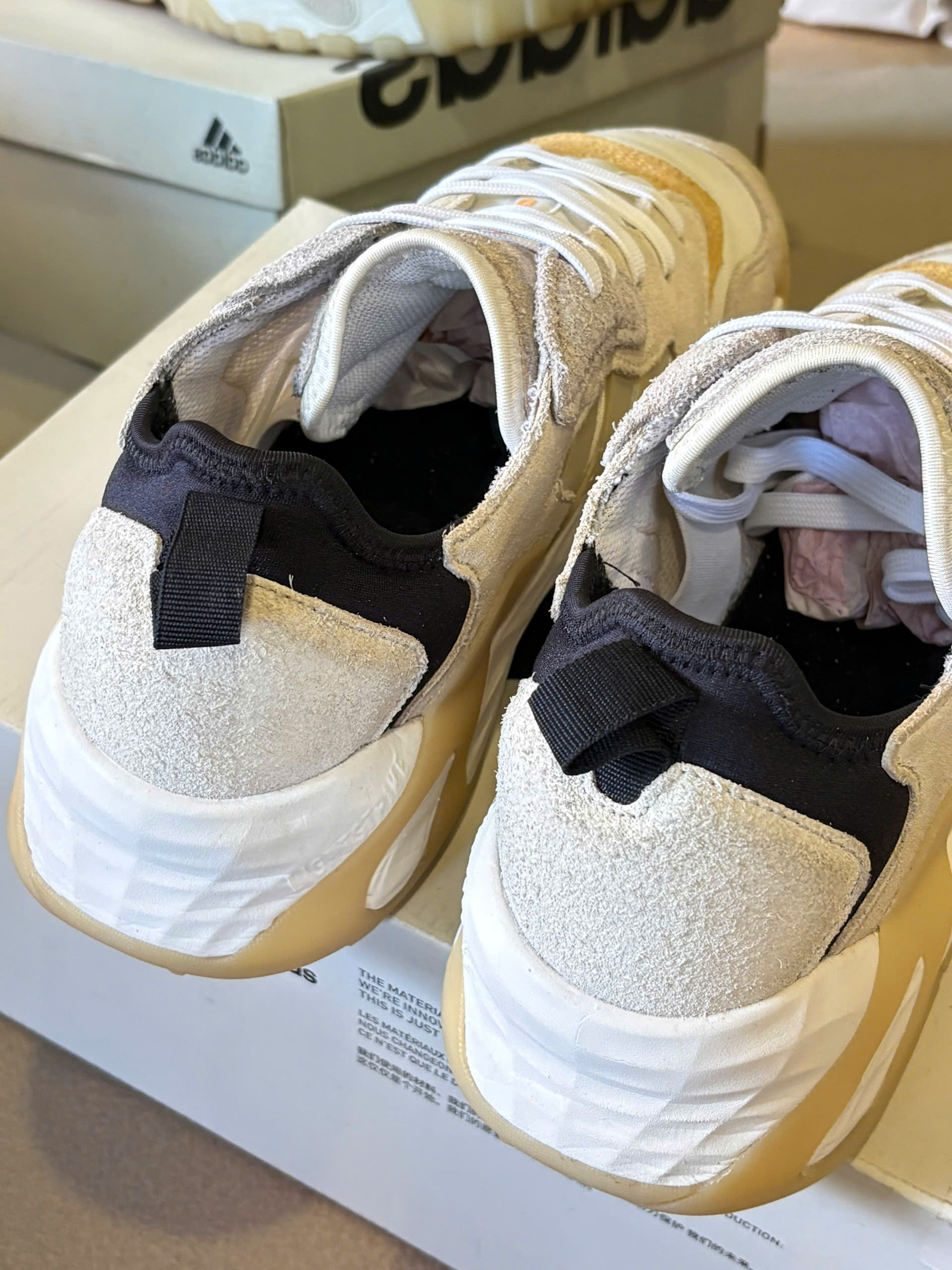 Adidas Streetball Low 