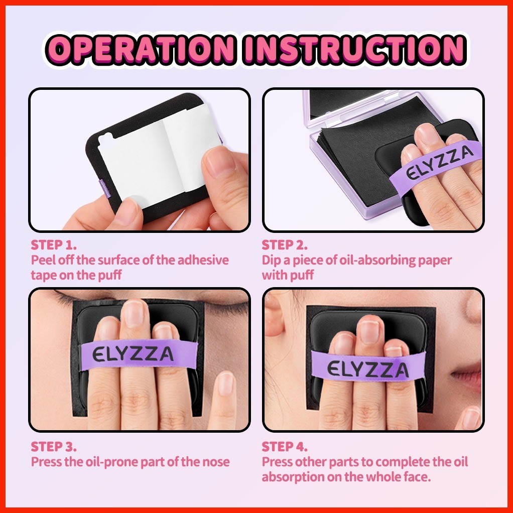 ELLYZA Oil Absorbing Sheets_thumbnail_3