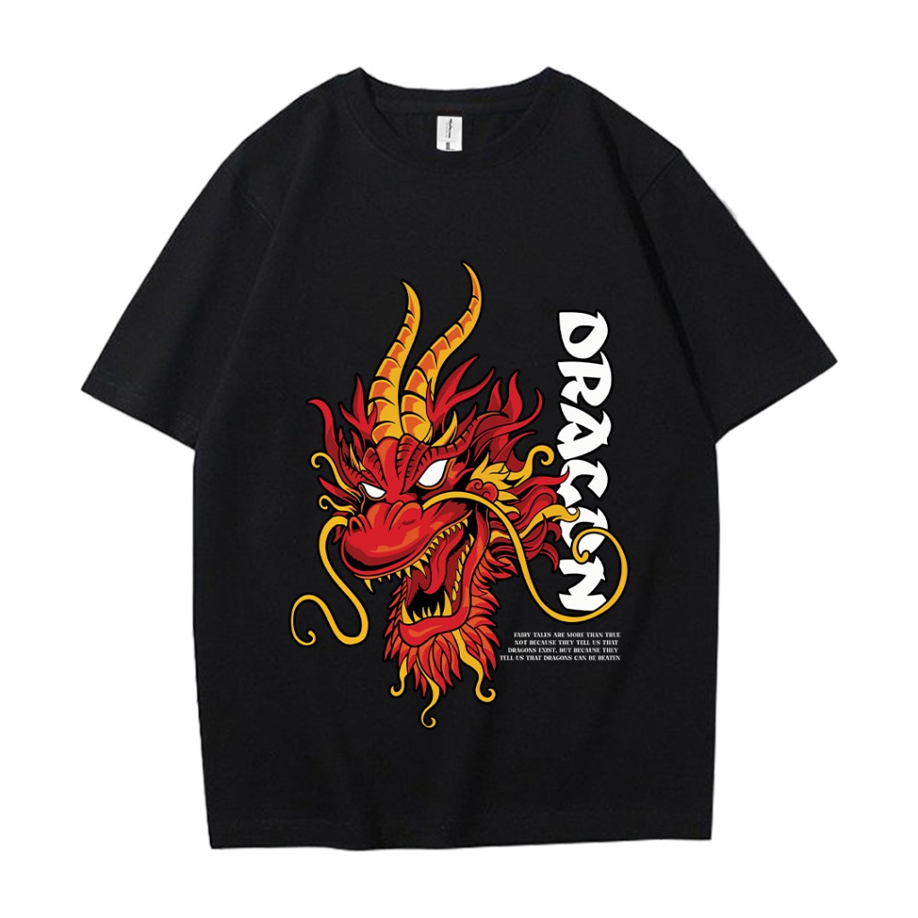 Áo phông nam form rộng tay ngắn tay ngắn ATD820 Miucho Iconic cotton cổ tròn in mix_thumbnail_2