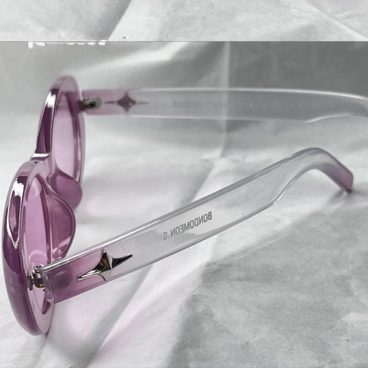 kính mắt gọng nhựa hồng tím trong form oval một sao._thumbnail_2