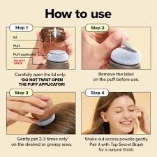 I Dew Care Tap Secret Mattifying Dry Shampoo Powder_thumbnail_6