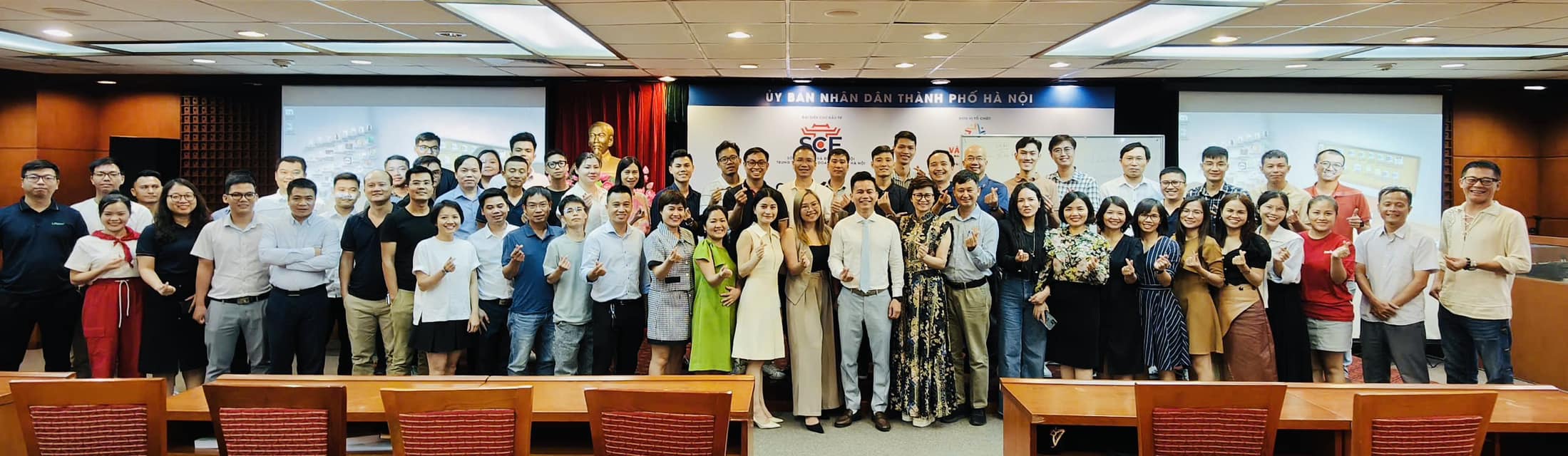 TẠM BIỆT HAI TUẦN HỌC TẬP ĐÁNG NHỚ cùng lớp Mini MBA43, lớp CEO K62 và An Phát Holding