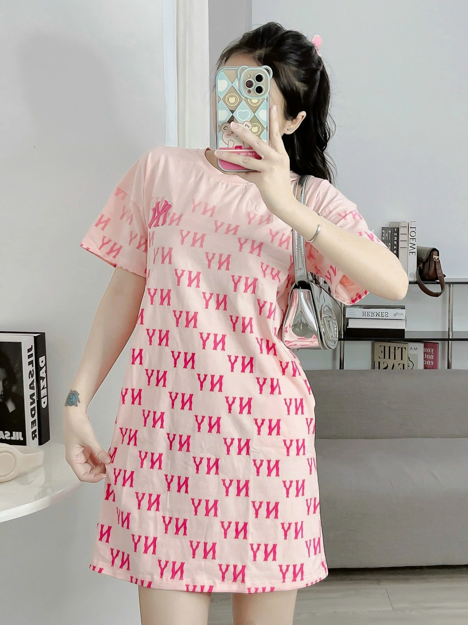 D113 - Đầm NY cổ tròn_thumbnail_9