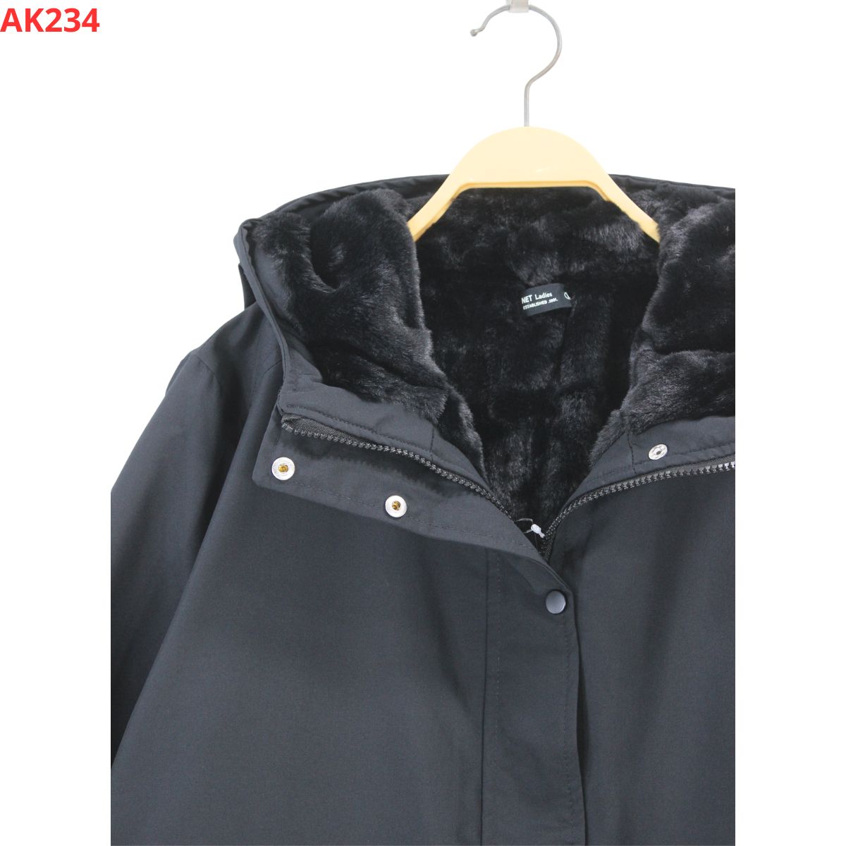 AK234 - ÁO KHOÁC LÔNG NET_thumbnail_11