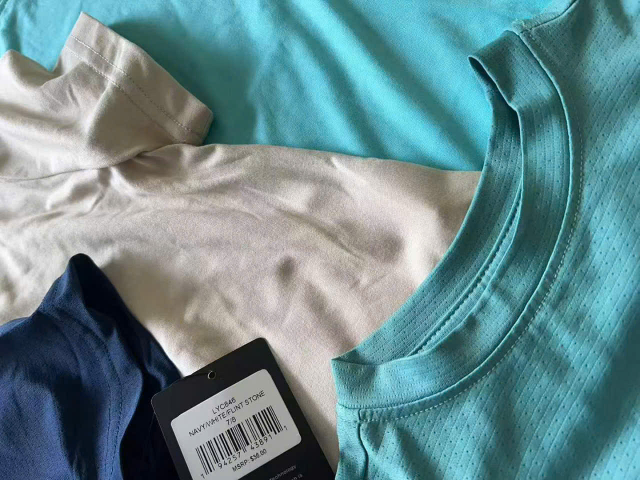 Set 3 áo thun mát bé ( NGẪU NHIÊN ) - VÀI SET CUỐI 3C 2 MÀU_thumbnail_2