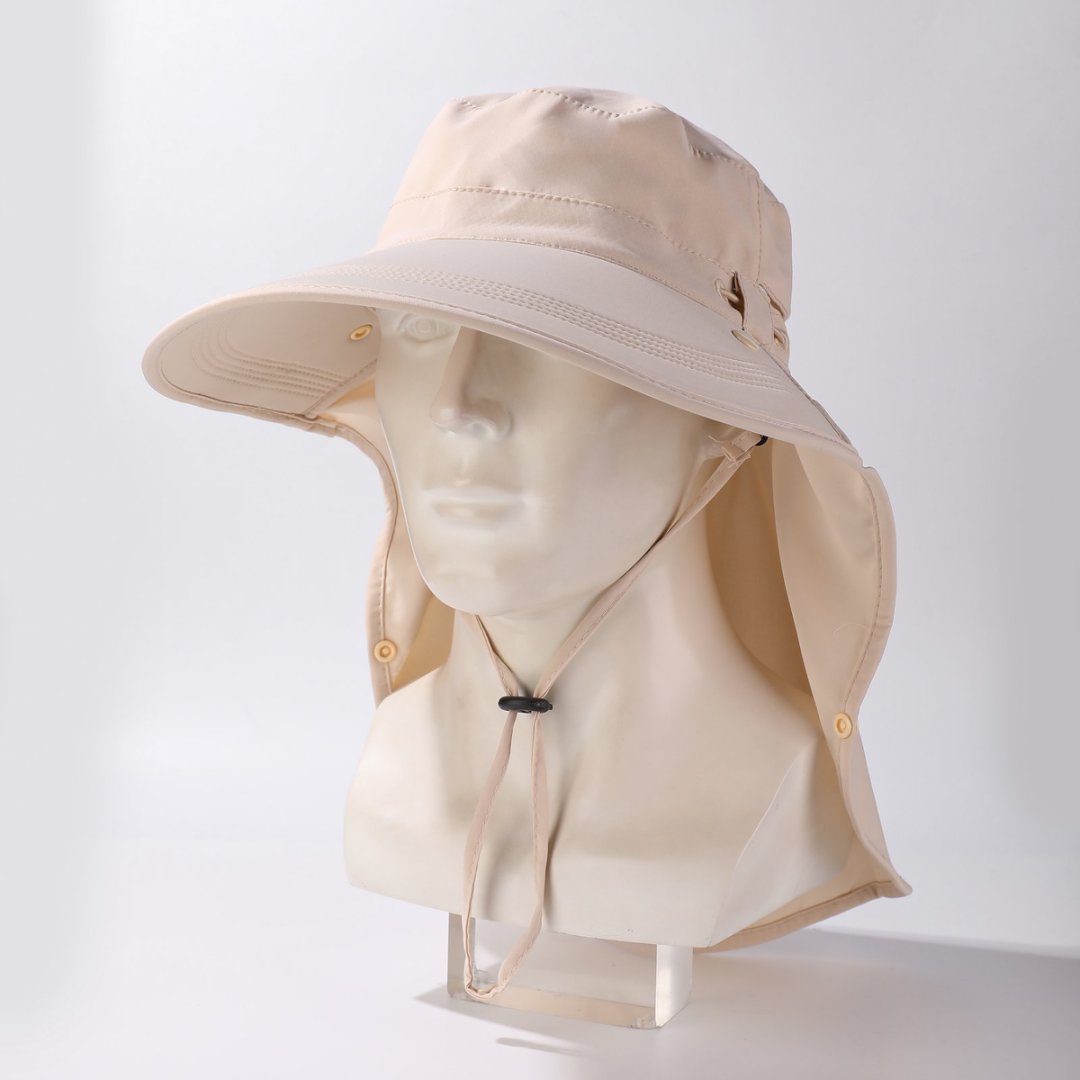 Mũ bucket Golf Hàn Quốc có che gáy & che mặt dành cho nữ HZ2515_thumbnail_25