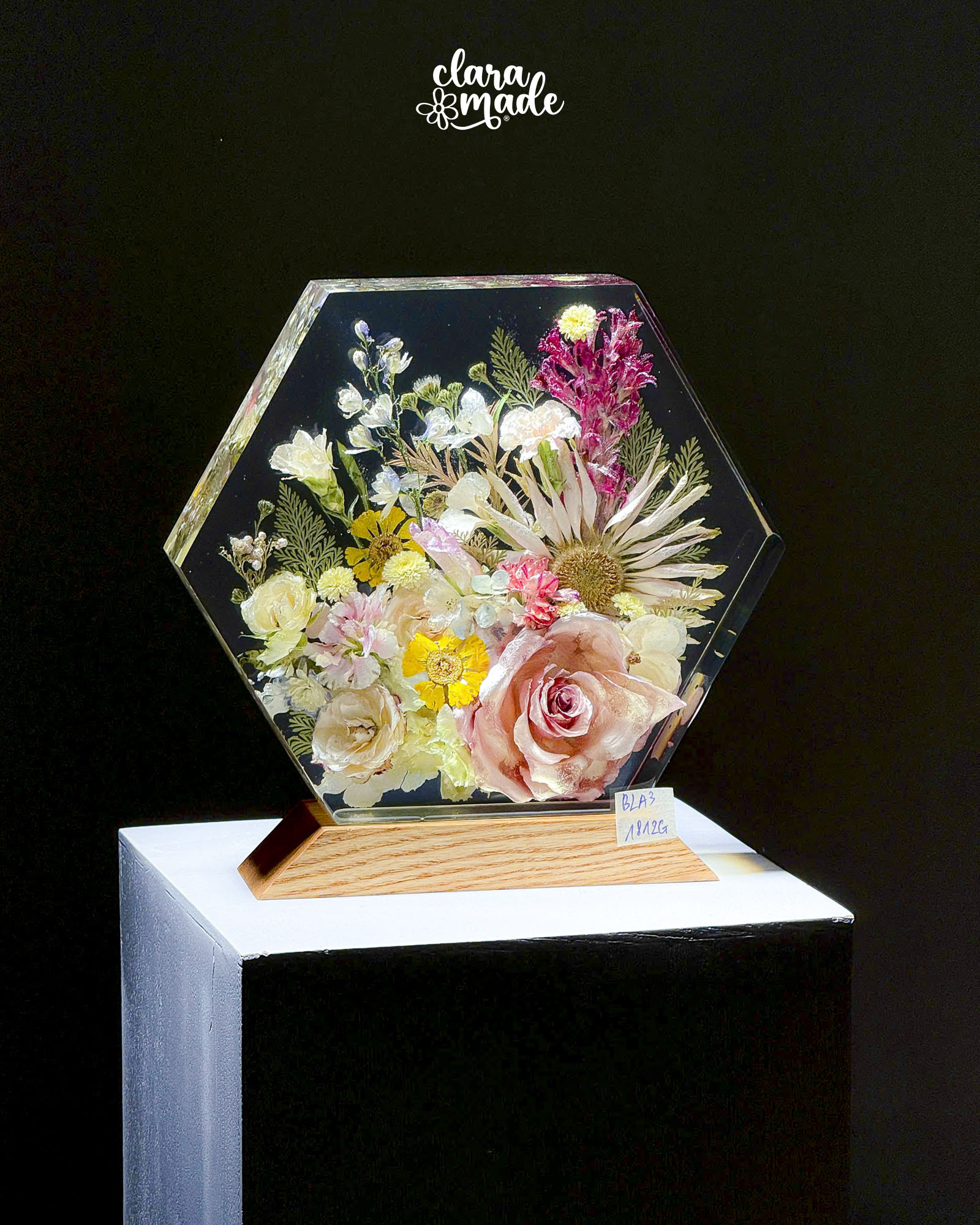 Đèn hoa khô Bloomlight BLA31812G