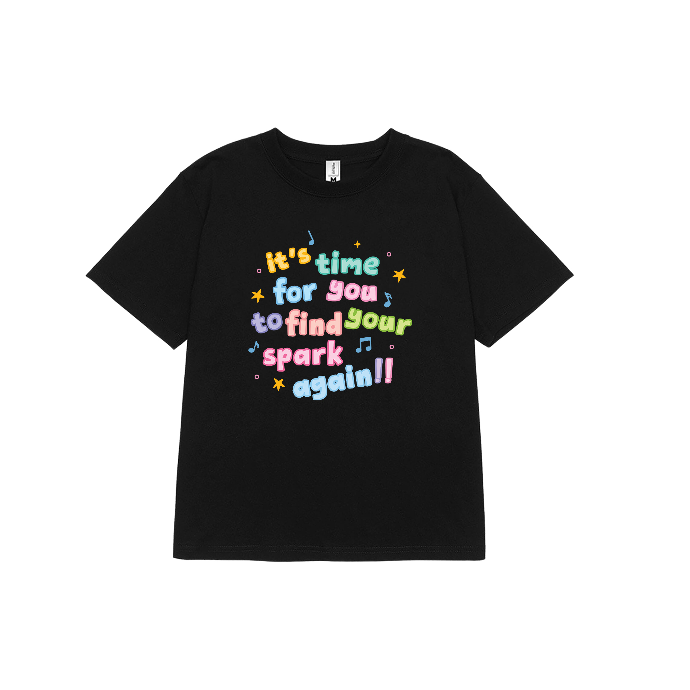 Áo baby tee form ôm nhiều sắc màu 2246 Miucho cổ tròn vải cotton 4 chiều co giãn thoáng mát in mix_thumbnail_8