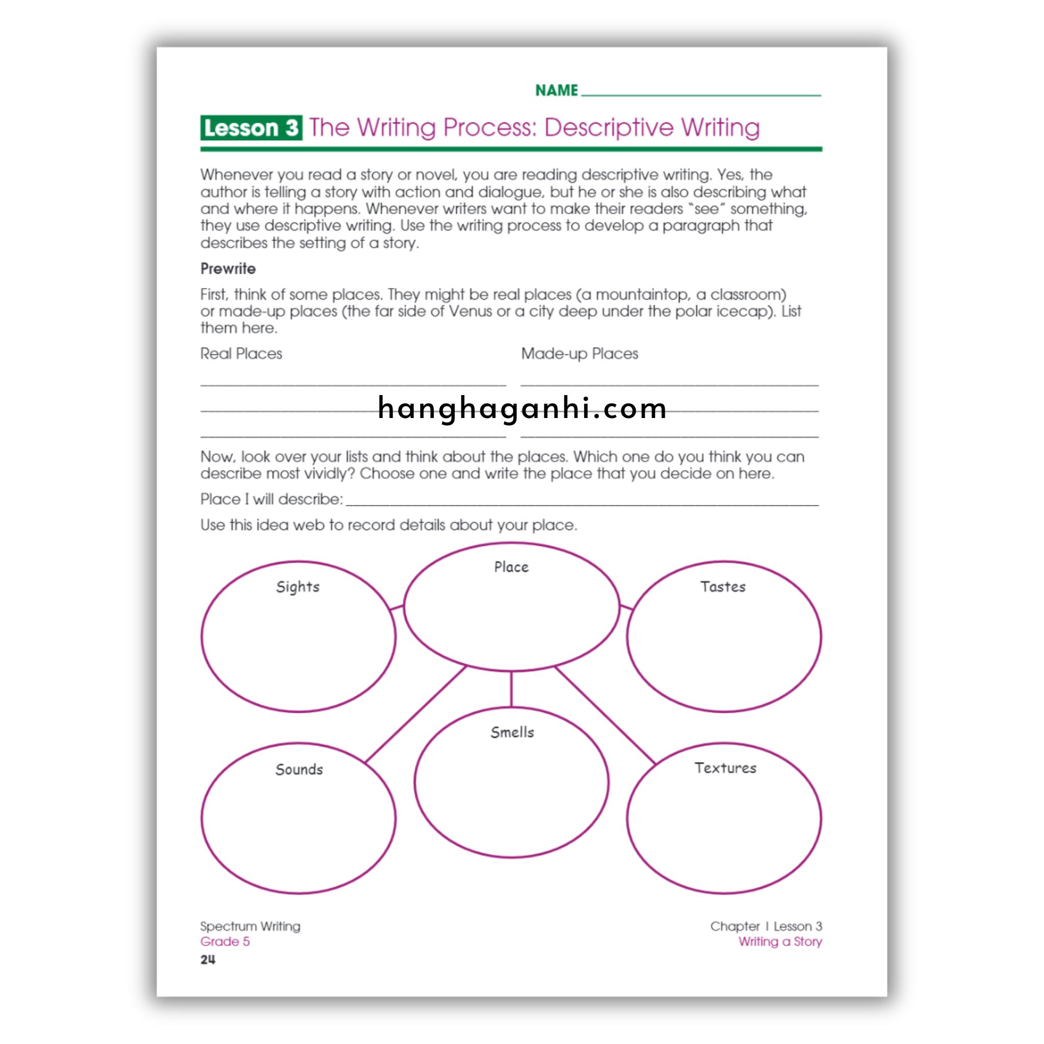 Sách Spectrum Writing Workbook Grade 5_thumbnail_16