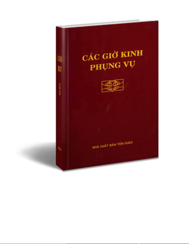 Các giờ Kinh phụng vụ ✔