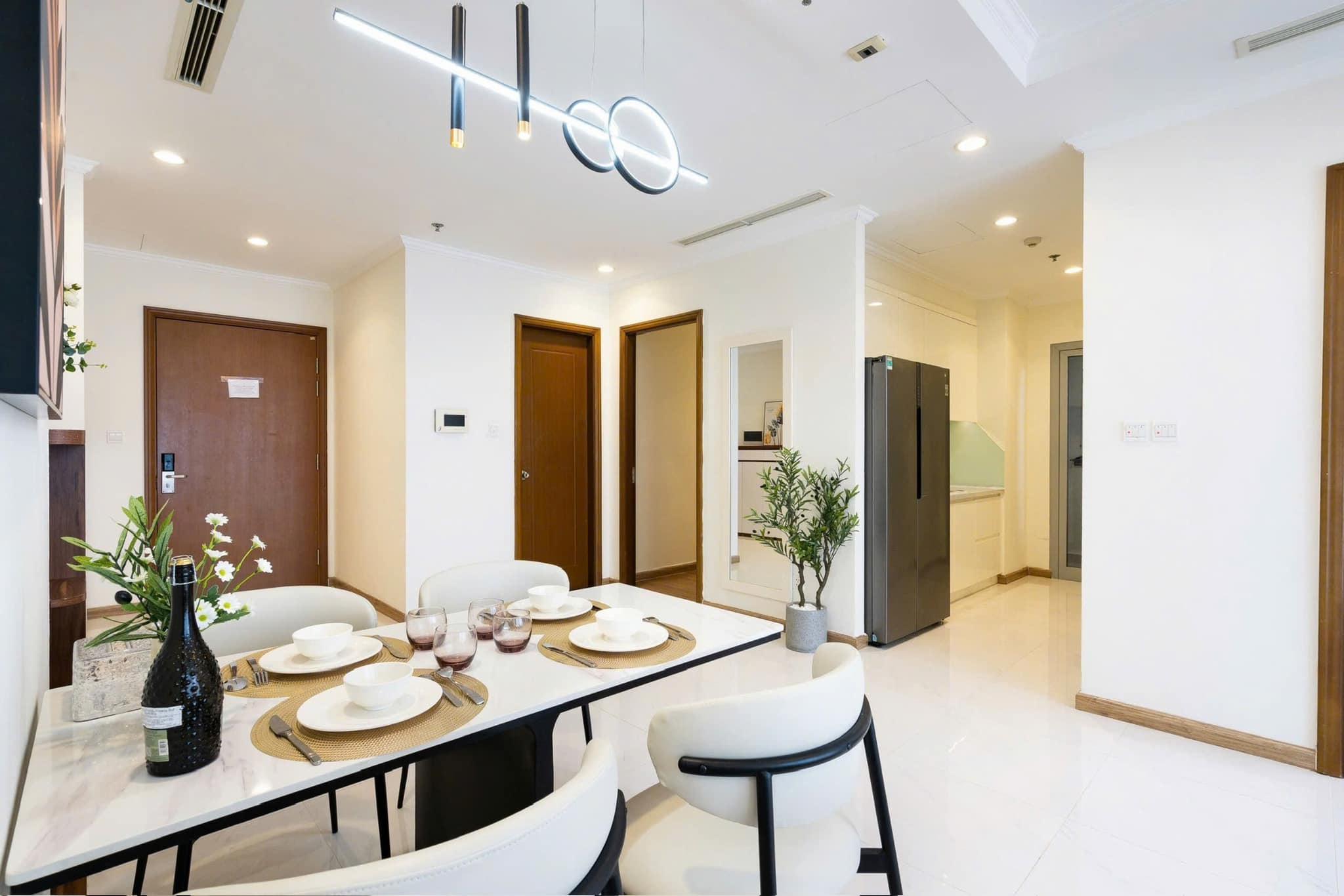 Deal hot - Tổng hợp giỏ hàng cho thuê nhanh căn 3PN, nội thất đầy đủ view cực đỉnh tại Lumiere Riverside_thumbnail_9